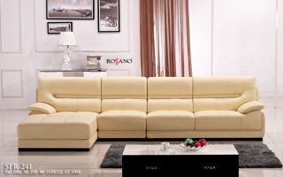 sofa góc chữ L rossano seater 241